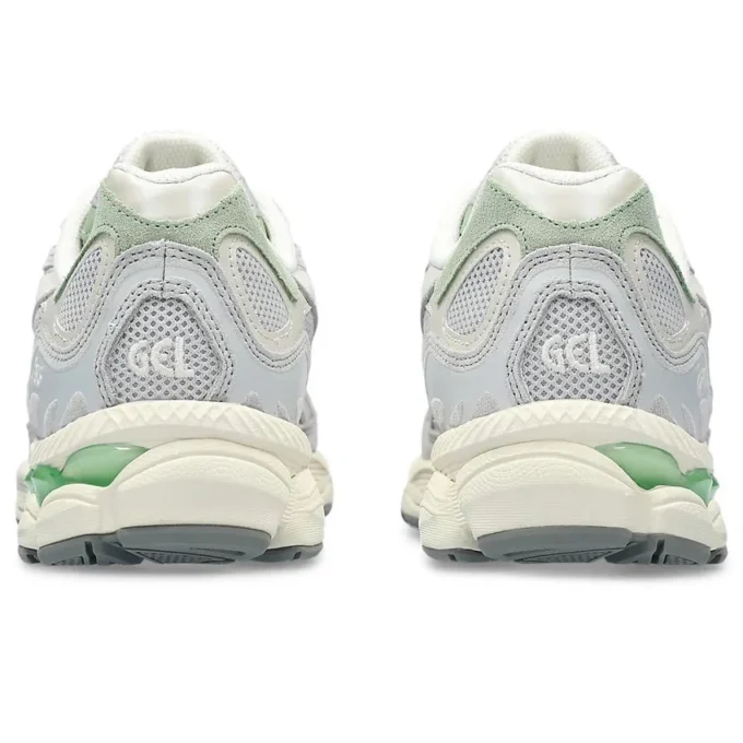 GEL-NYC « Cloud Grey Green »