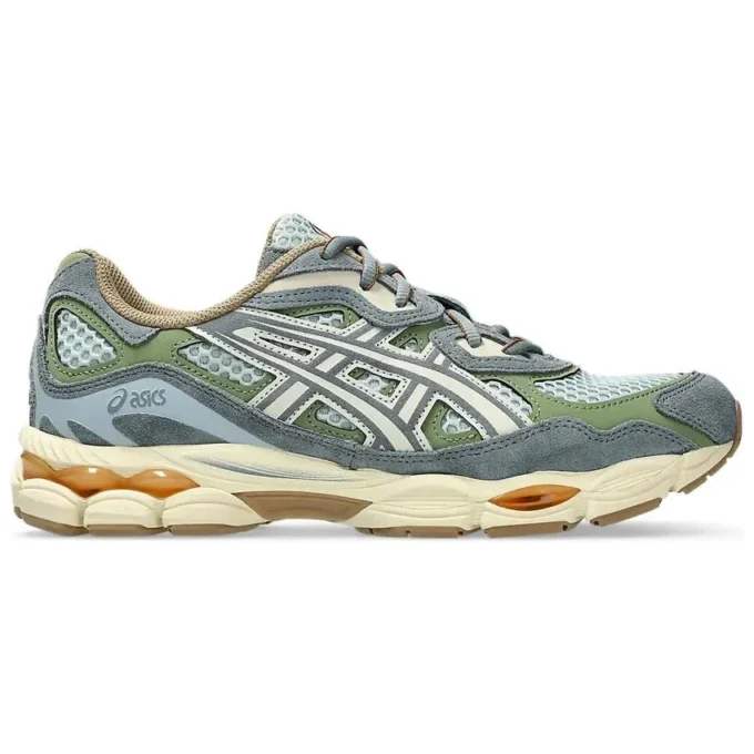GEL-NYC « Cold Moss Fjord Grey »