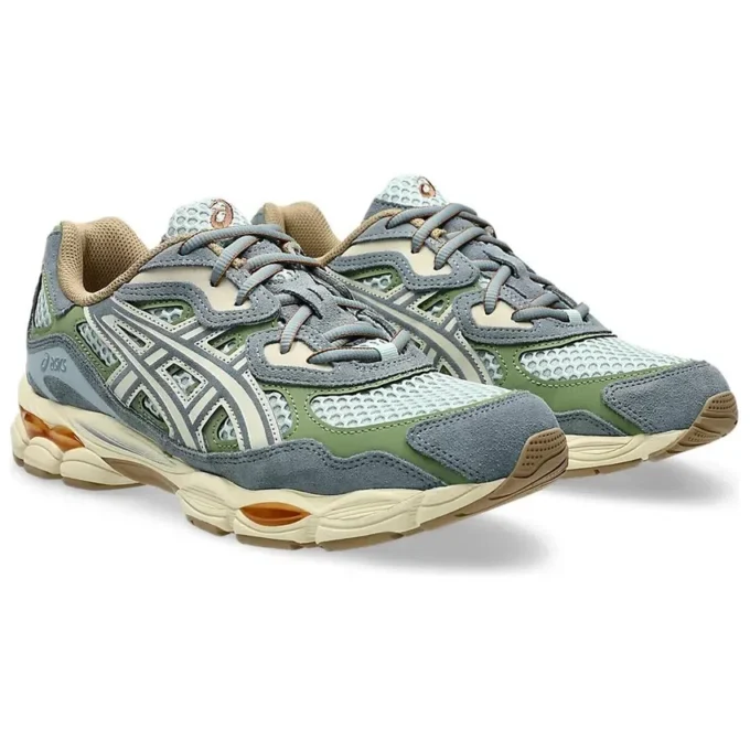 GEL-NYC « Cold Moss Fjord Grey »