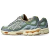GEL-NYC « Cold Moss Fjord Grey »