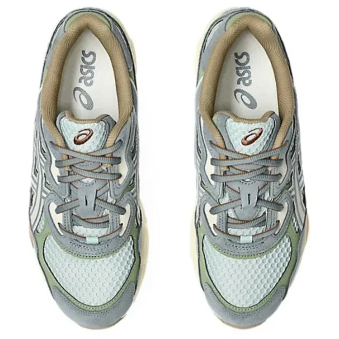 GEL-NYC « Cold Moss Fjord Grey »
