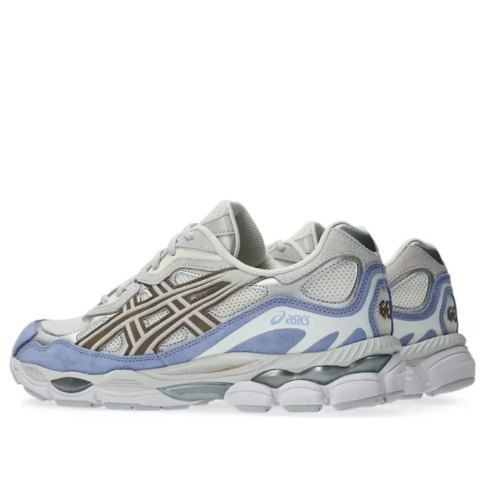GEL-NYC « Cream Cloud Grey Blue »