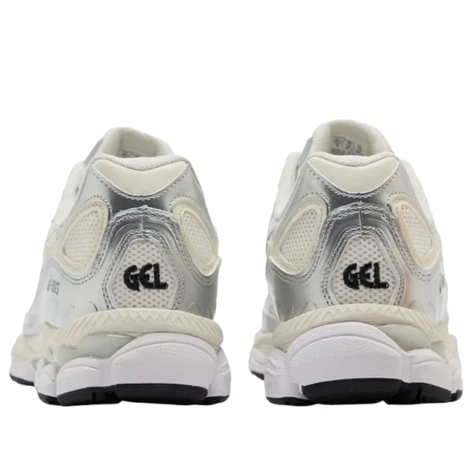GEL-NYC « Cream Pure Silver »