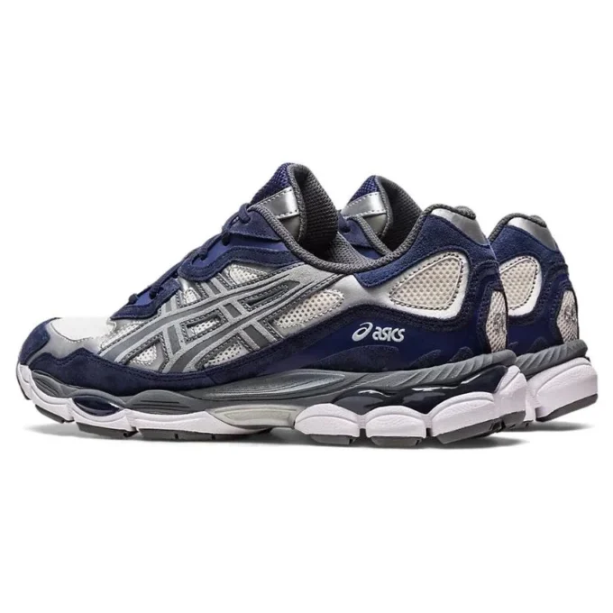 GEL-NYC « Cream Steel Grey »