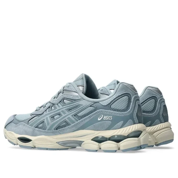 GEL-NYC « Dolphin Grey Fjord Grey »