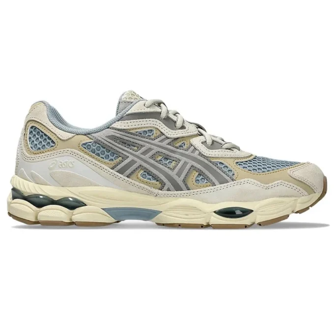 GEL-NYC « Dolphin Oyster Grey »