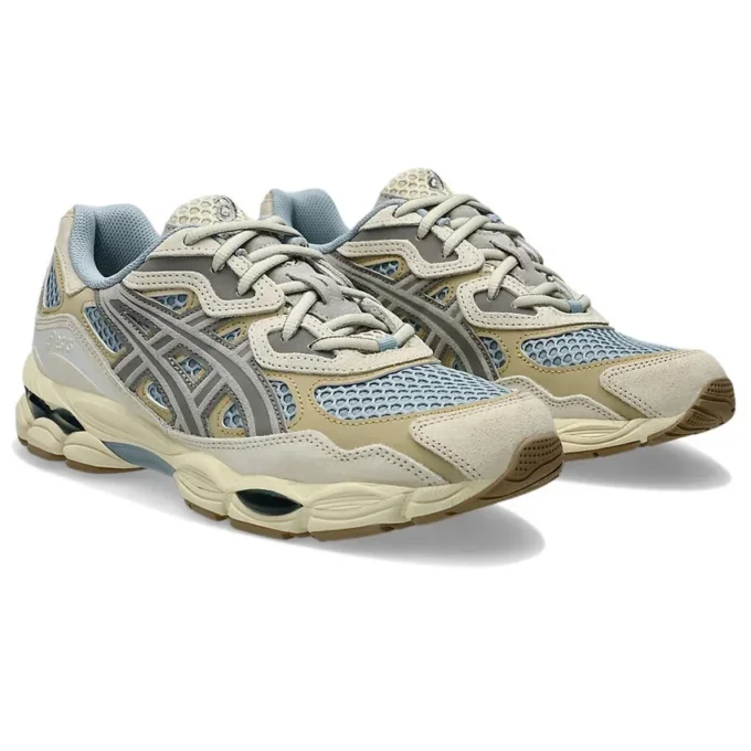 GEL-NYC « Dolphin Oyster Grey »