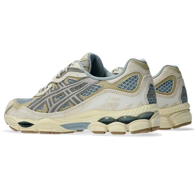 GEL-NYC « Dolphin Oyster Grey »