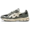 GEL-NYC « Graphite Grey Smoke Grey »