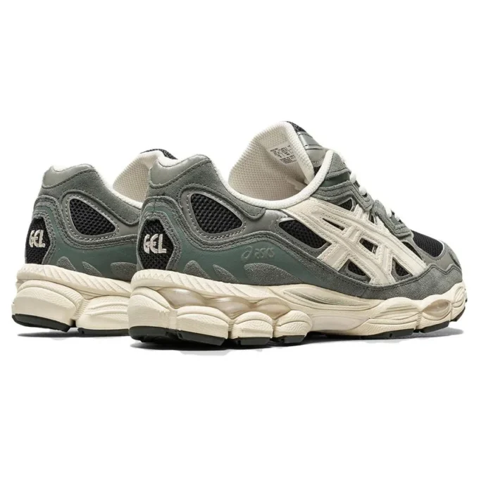 GEL-NYC « Graphite Grey Smoke Grey »