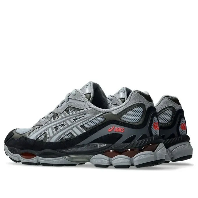 GEL-NYC « Gravel Black »