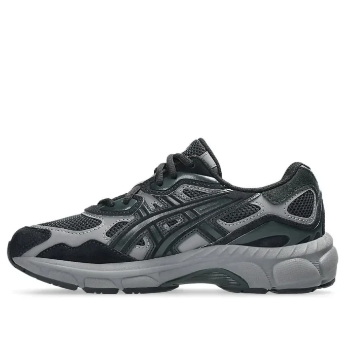 GEL-NYC « Gris graphite/Noir »