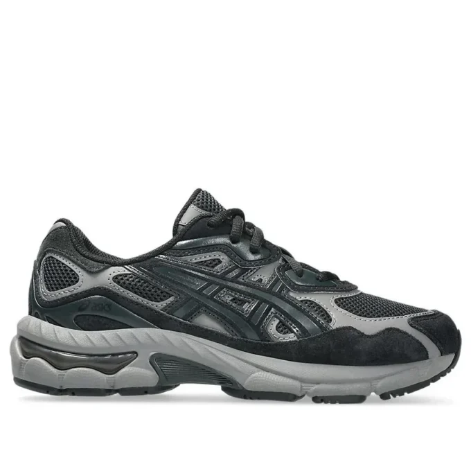 GEL-NYC « Gris graphite/Noir »