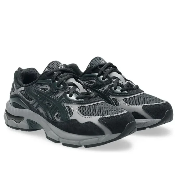 GEL-NYC « Gris graphite/Noir »
