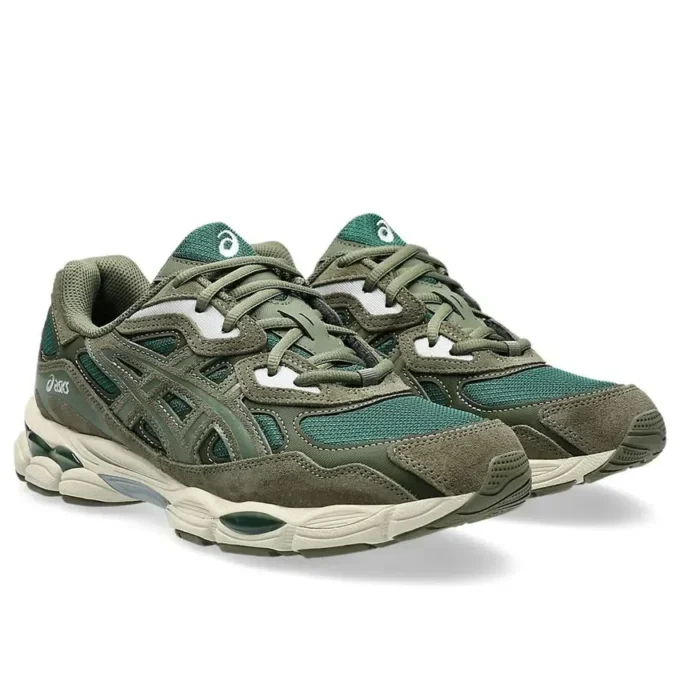 GEL-NYC « Grove Olive Canvas »