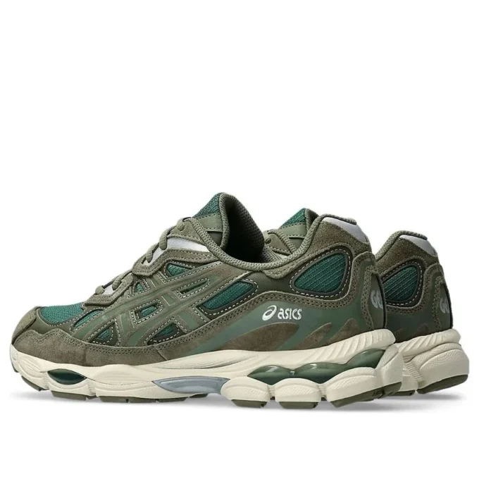GEL-NYC « Grove Olive Canvas »