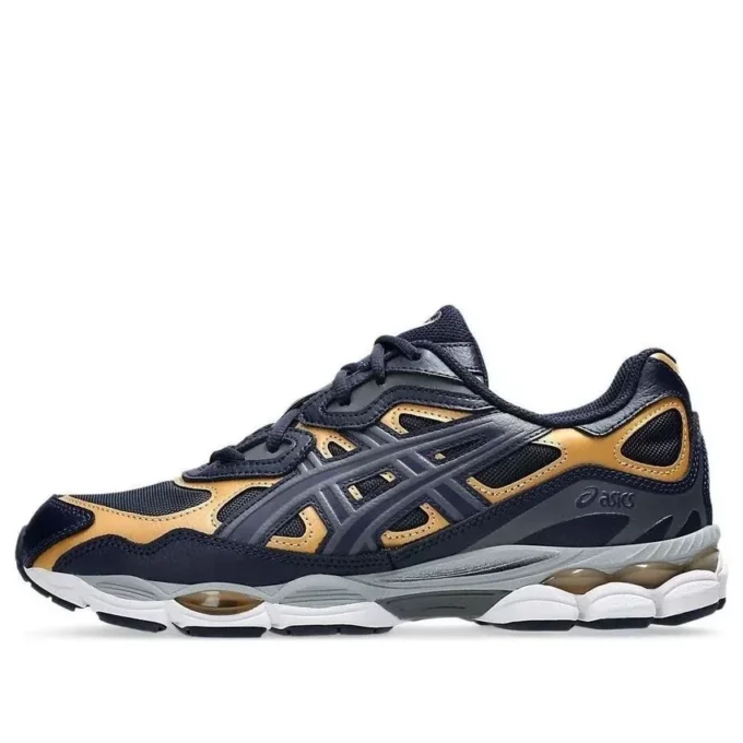 GEL-NYC « Midnight Carrier Grey »