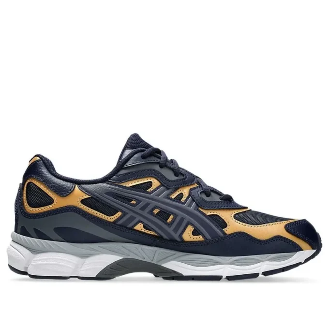 GEL-NYC « Midnight Carrier Grey »