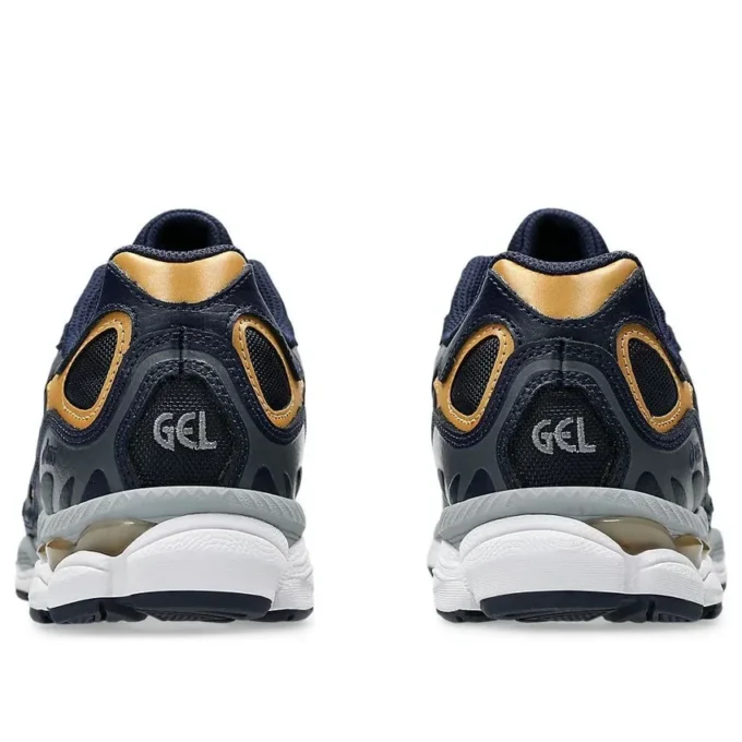 GEL-NYC « Midnight Carrier Grey »