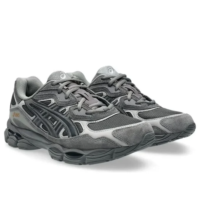 GEL-NYC « Obsidian Grey »