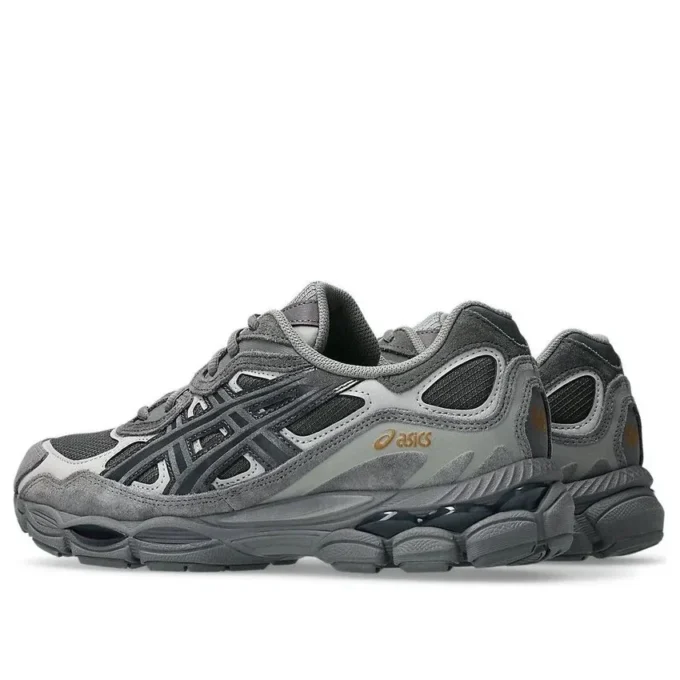 GEL-NYC « Obsidian Grey »