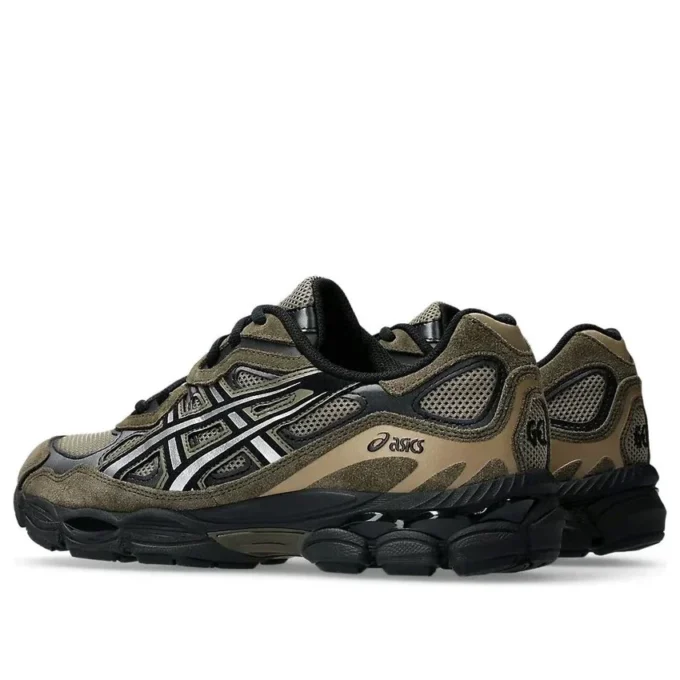 GEL-NYC « Pepper Black »