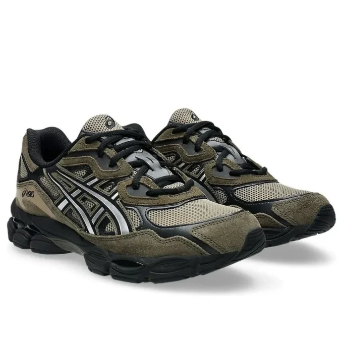 GEL-NYC « Pepper Black »