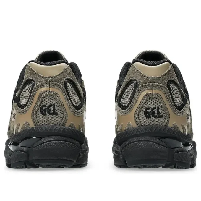 GEL-NYC « Pepper Black »