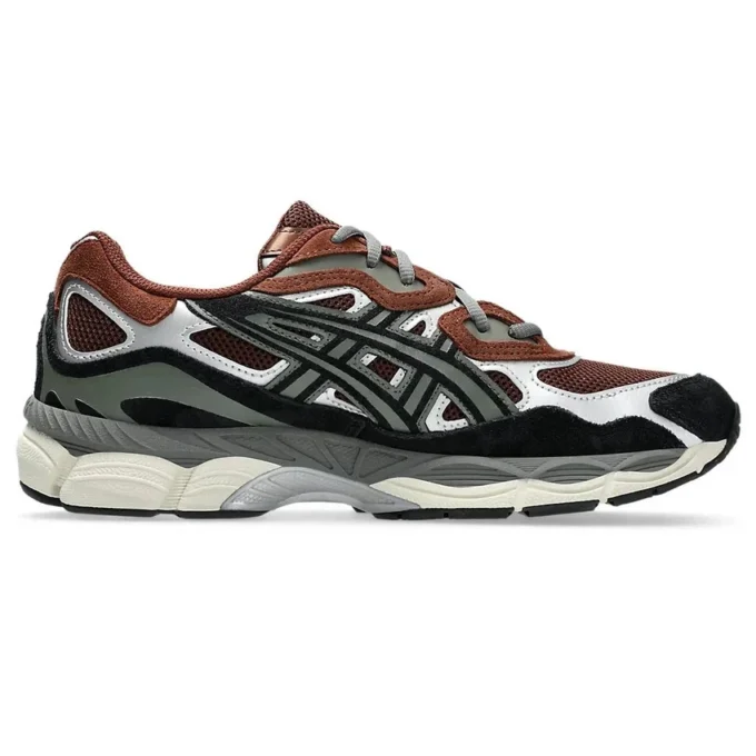 GEL-NYC « Reddish Brown »