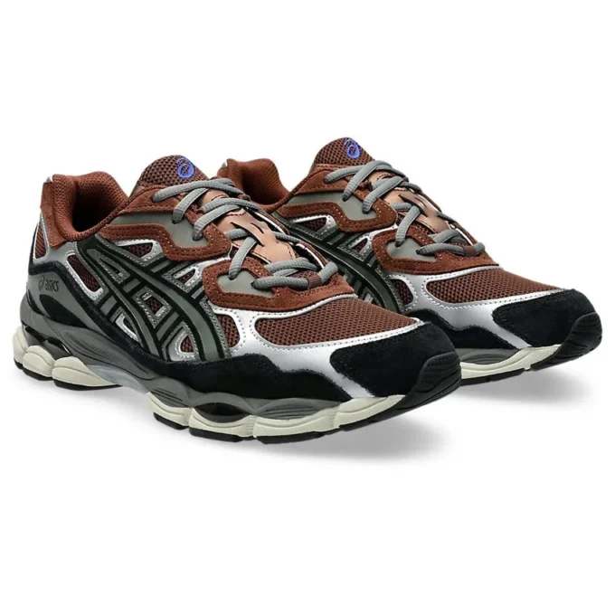 GEL-NYC « Reddish Brown »