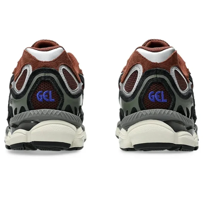 GEL-NYC « Reddish Brown »