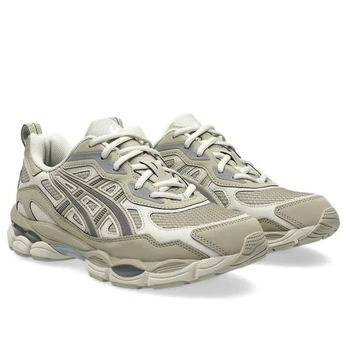 GEL-NYC RGD « Smoke Grey Wool »