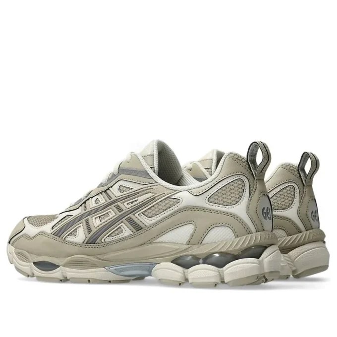 GEL-NYC RGD « Smoke Grey Wool »