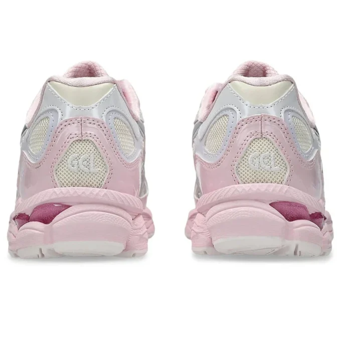 GEL-NYC « Rose Crème Argent Pur »