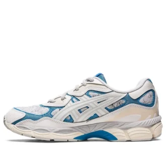 GEL-NYC Shigen 2.0 « White Dolphin Blue »