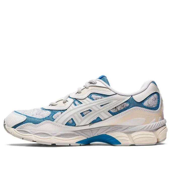 GEL-NYC Shigen 2.0 « White Dolphin Blue »