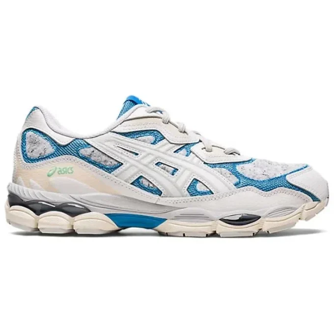 GEL-NYC Shigen 2.0 « White Dolphin Blue »
