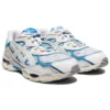 GEL-NYC Shigen 2.0 « White Dolphin Blue »