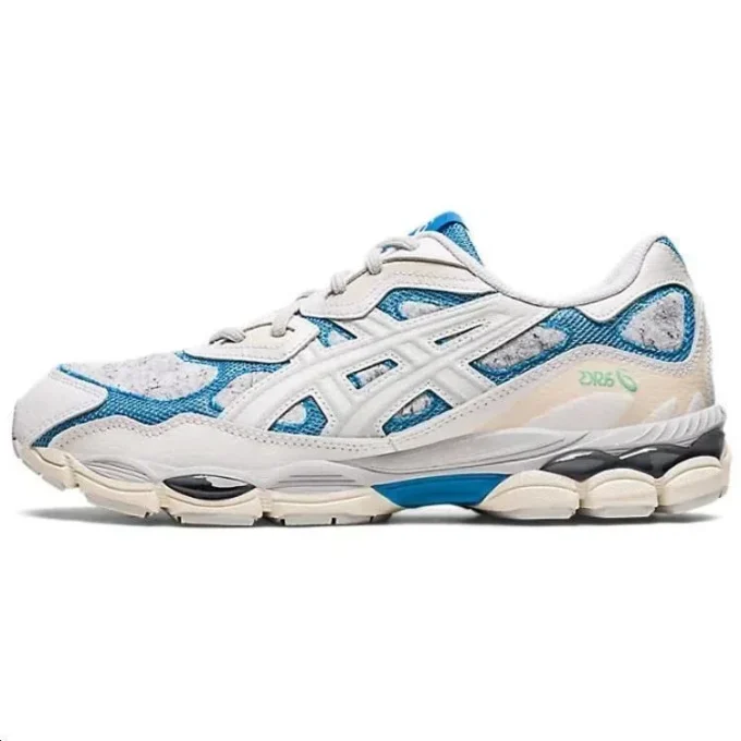 GEL-NYC Shigen 2.0 « White Dolphin Blue »