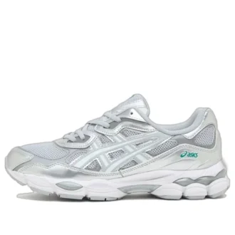 GEL-NYC « Silver Piedmont Grey White Aqua »