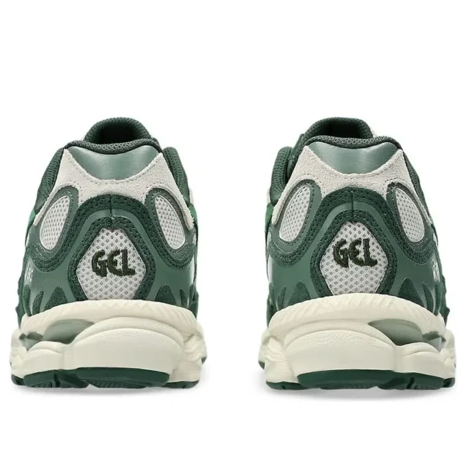 GEL-NYC « Smoke Grey Formal Garden »