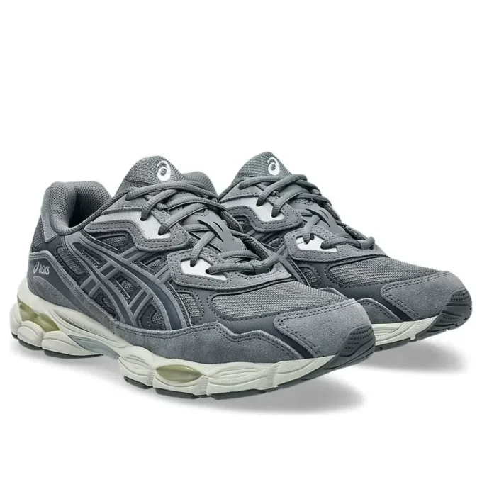 GEL-NYC « Steel Grey Carrier Grey »