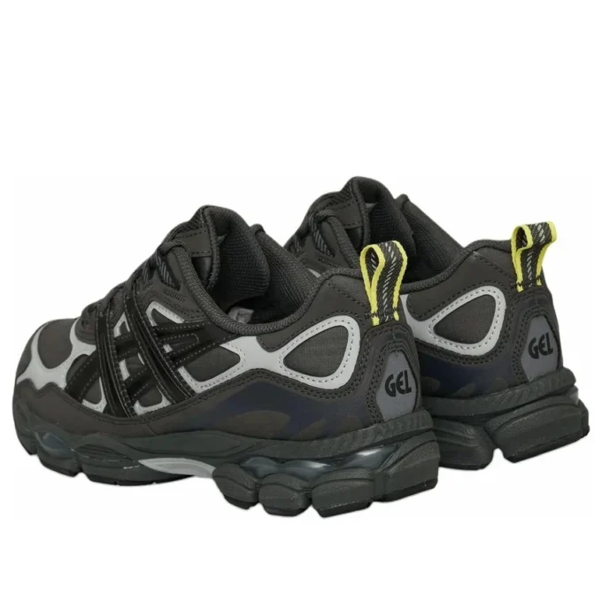 GEL-NYC Utility « Obsidian Grey Carbon »