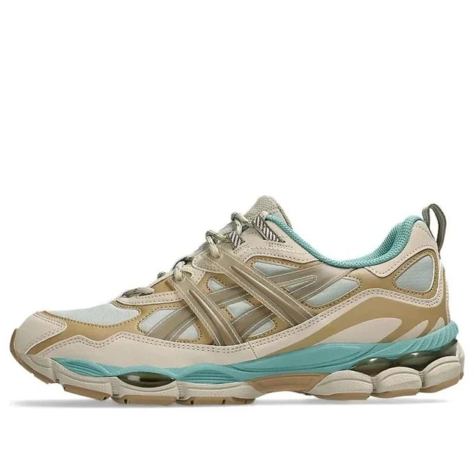 GEL-NYC Utility « Olive Grey Pepper »