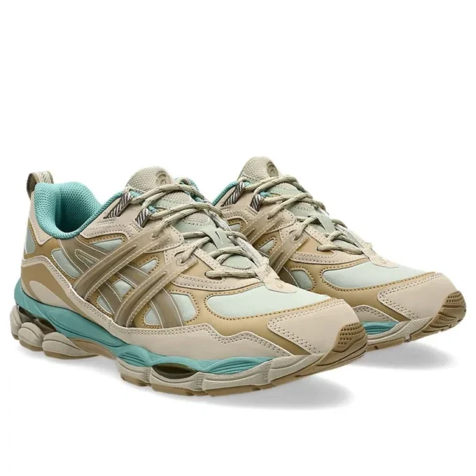 GEL-NYC Utility « Olive Grey Pepper »