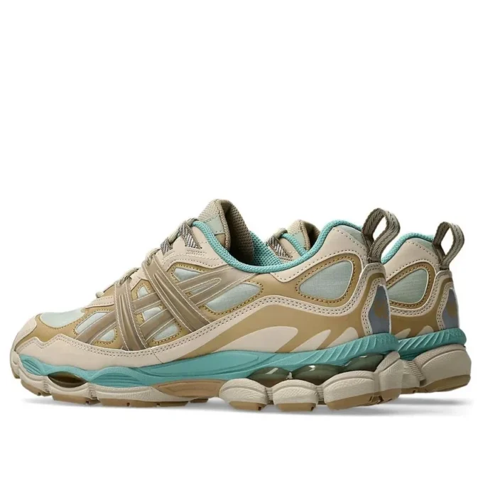 GEL-NYC Utility « Olive Grey Pepper »