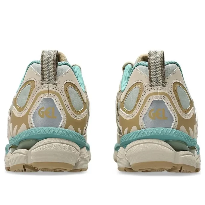 GEL-NYC Utility « Olive Grey Pepper »