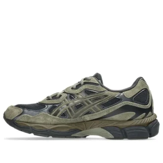 GEL-NYC « Vert Loden/Gris Graphite »