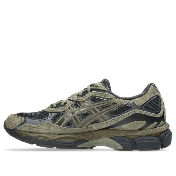 GEL-NYC « Vert Loden/Gris Graphite »