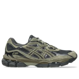 GEL-NYC « Vert Loden/Gris Graphite »